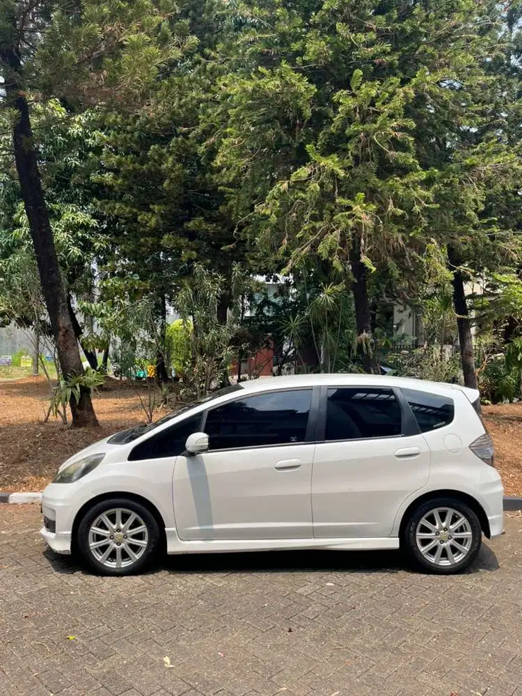Jazz RS Matic 2013