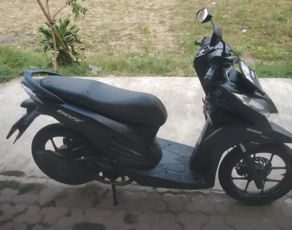 Honda beat 2021