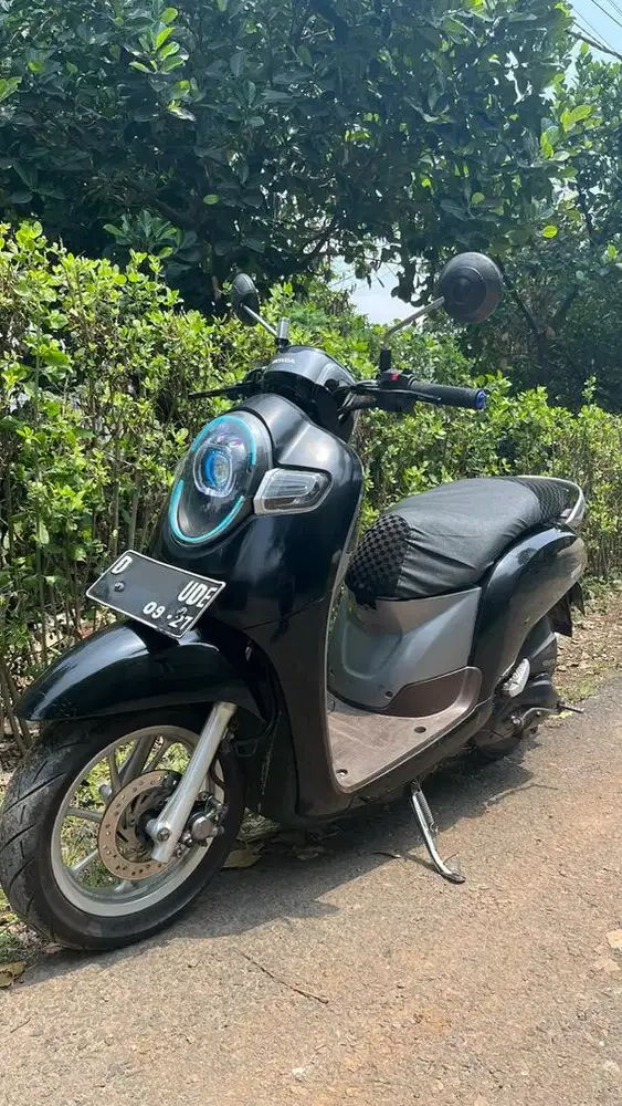 Scoopy FI 2017 Donat