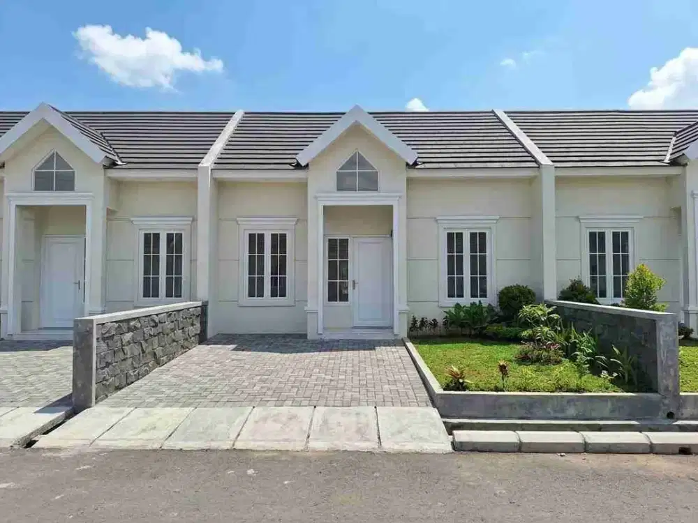 Rumah Classic 200 jutaan malang kota