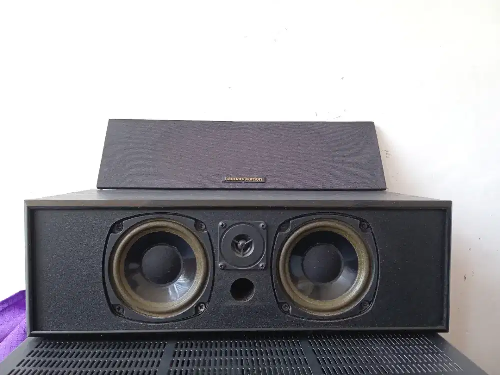 Center Harman Kardon CS5 mulus nett