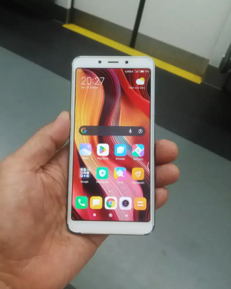 Jual santai redmi 6a 2/16