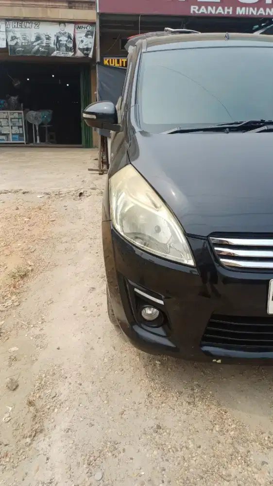 ertiga gx 2013 jual cepat