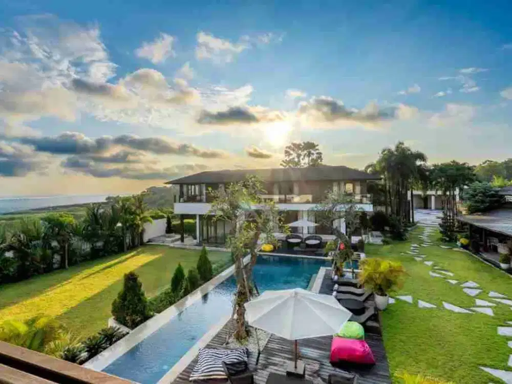 Villa luxury labuan sait Uluwatu bali