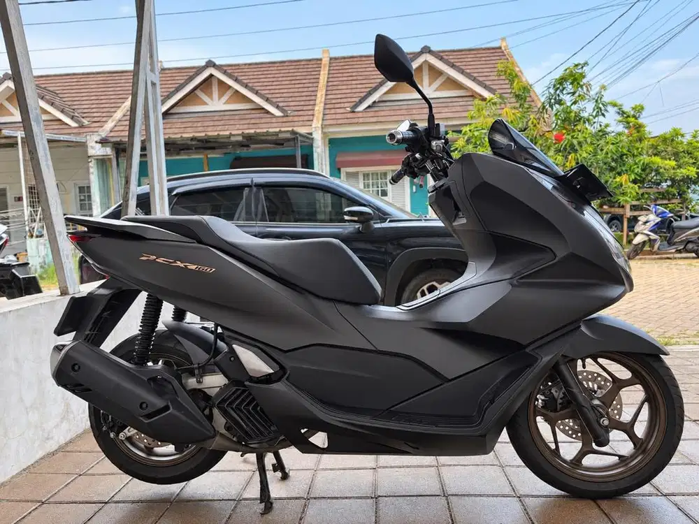 PCX 160 ABS 2024 Low KM 8.000