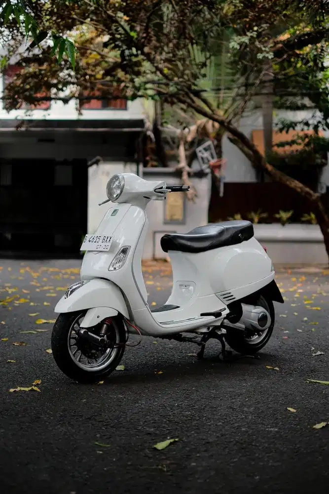 VESPA LX 150 3VIE 2013