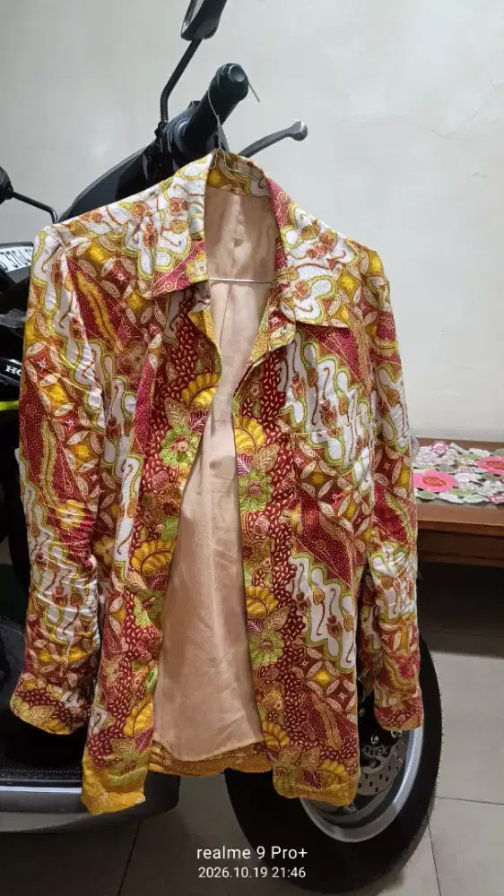 Gratis!!! Batik Layak Pakai