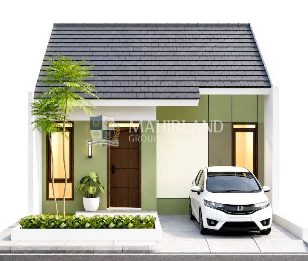 Perumahan Subsidi FIRDAUS GREEN HILLS Sukabumi