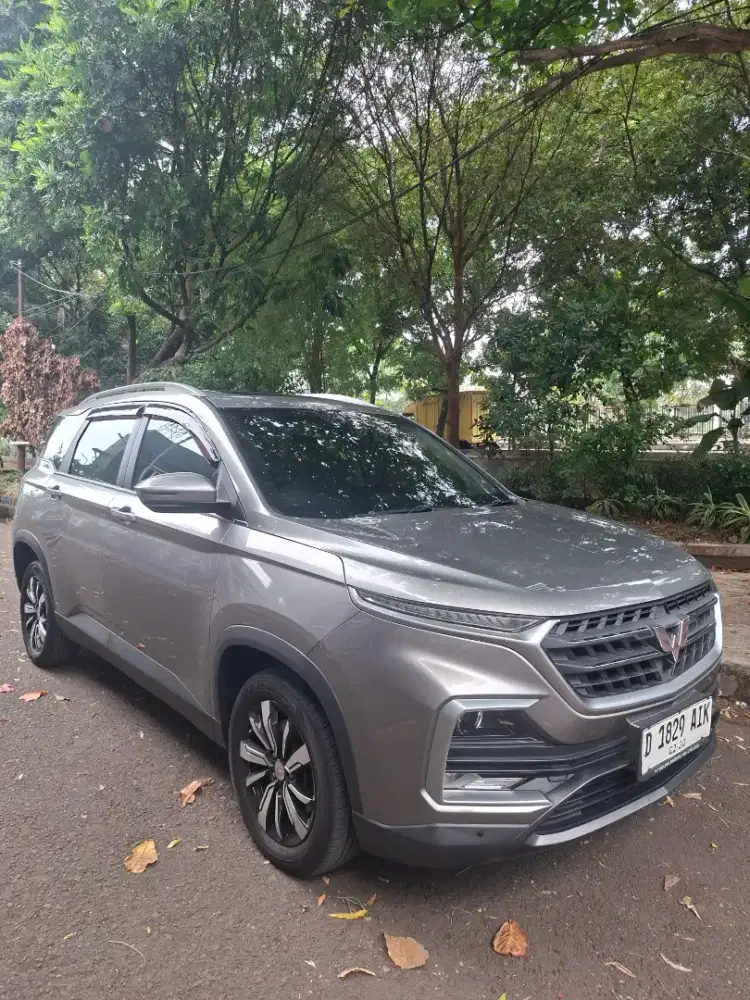 Wuling Almaz T Luxury 5 seater 2019 Matic
