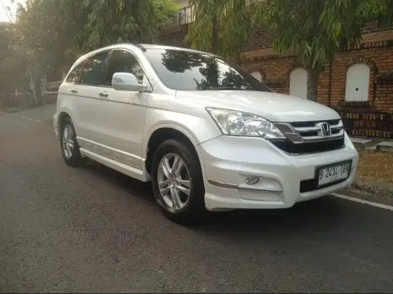 KM 65 RB Honda CR-V CRV 2,4 th 2010