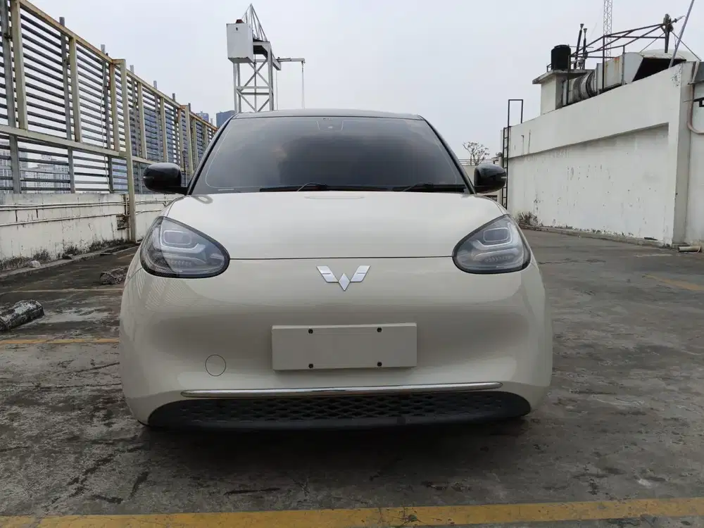 Wuling bingo ev tahun 2025
