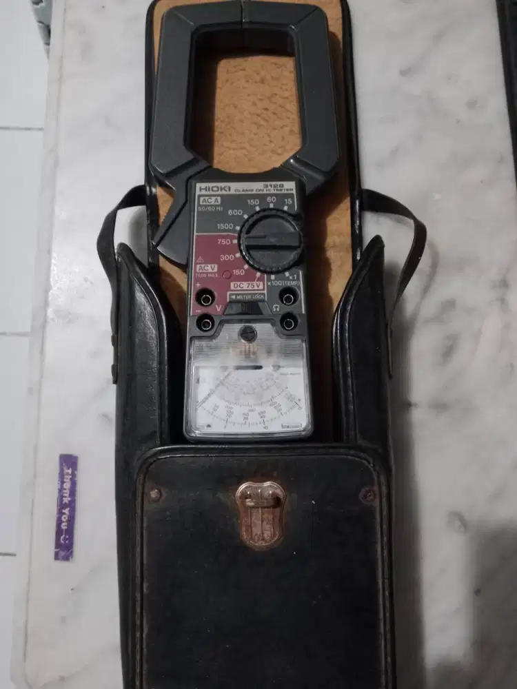Tang Ampere HIOKI