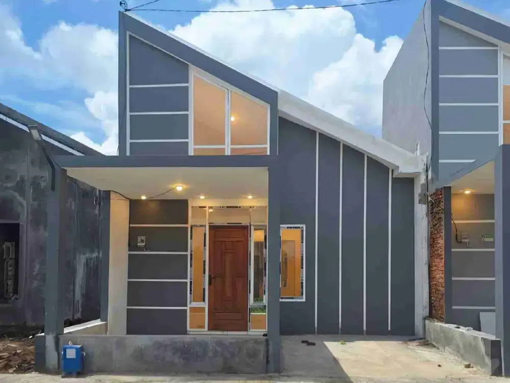 TERIMA BERES DI KOTA MALANG! Rumah 200 Jt-an Bebas Surat-Surat