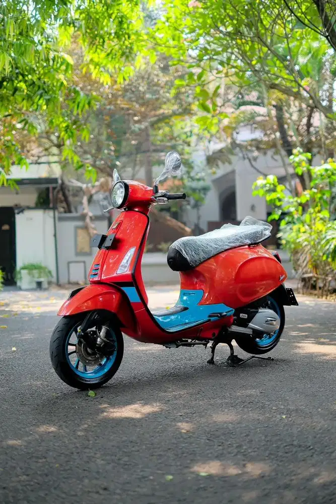 VESPA PRIMAVERA 150 VIBE EDITION 2023