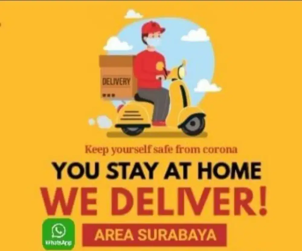 Antar Jemput Anak/Karyawan