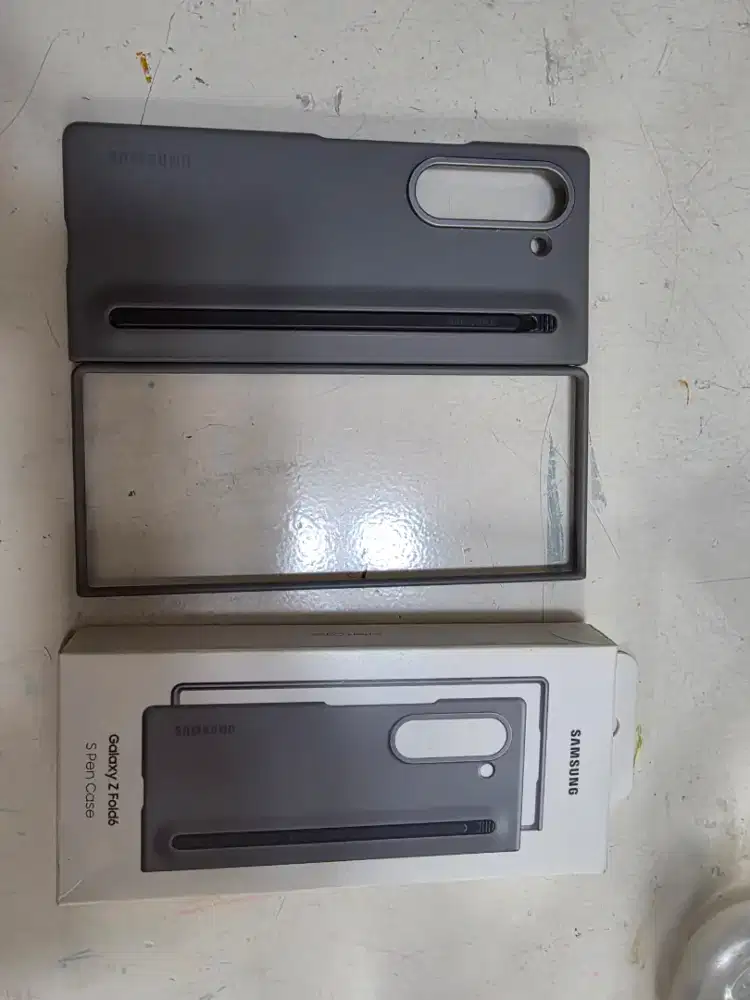 Case ori samsung fold 6