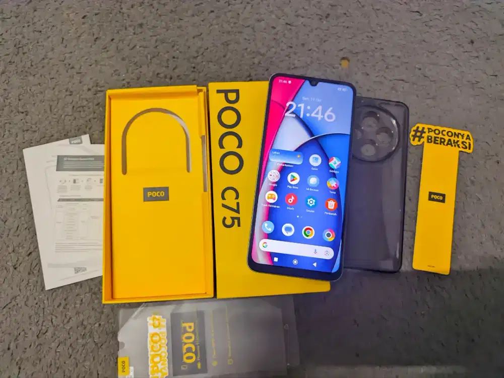 Poco C65 6/128gb