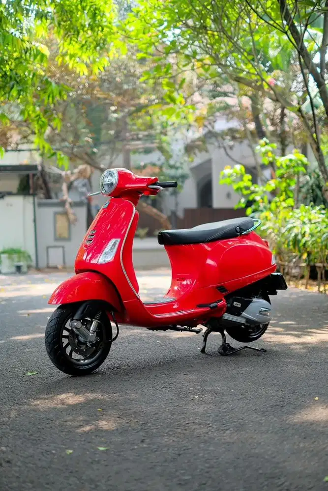 VESPA LX 125 IGET FACELIFT 2023