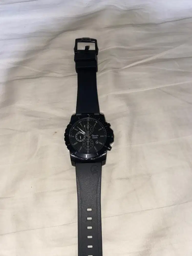 [NEGO] Jam Tangan Alexander Christie AC6141