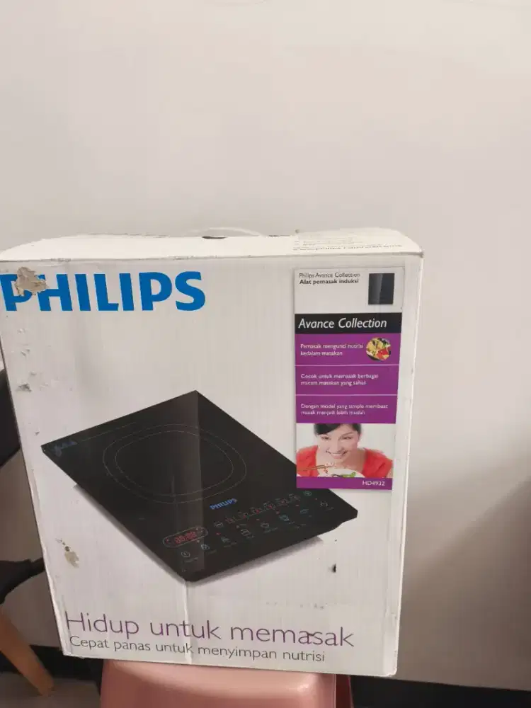 Kompor Listrik Phillips