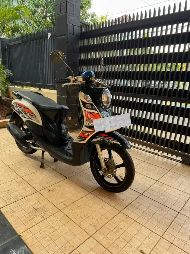 Fino Thailand Karbu 2013