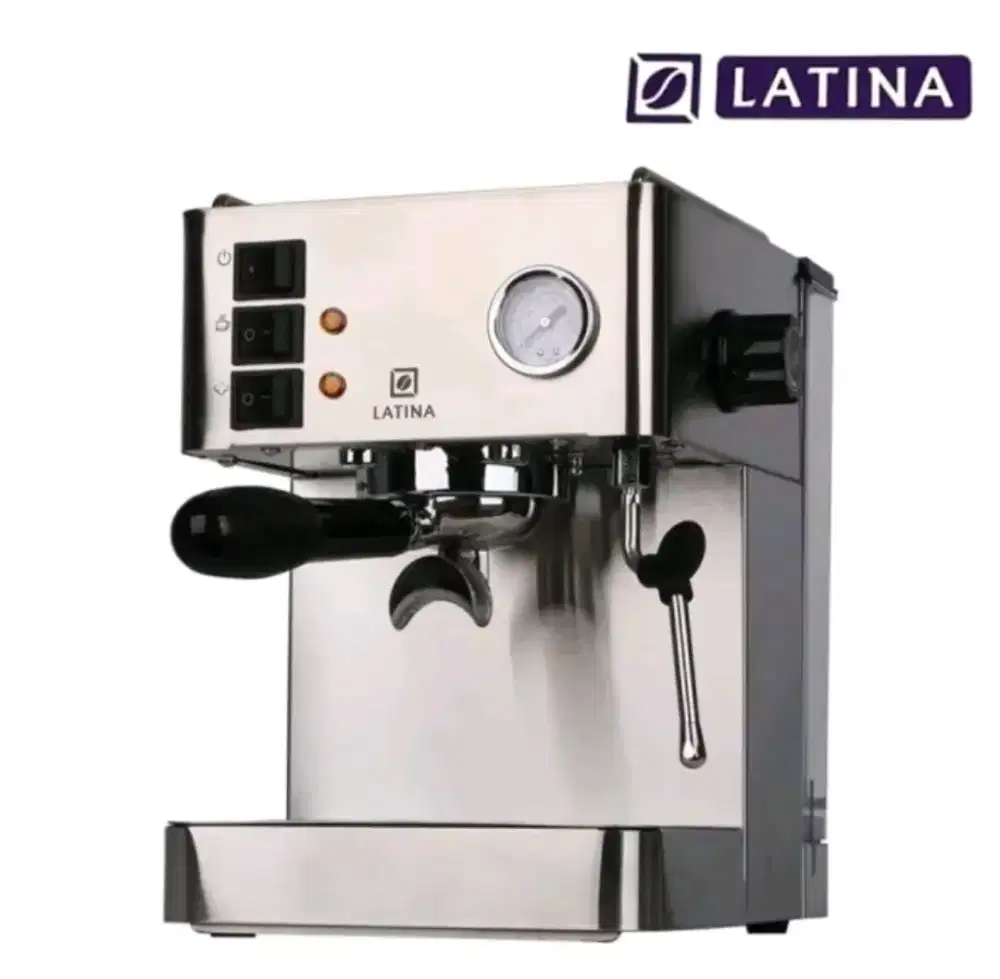 LATINA M PRIMO, MESIN KOPI RUMAHAN