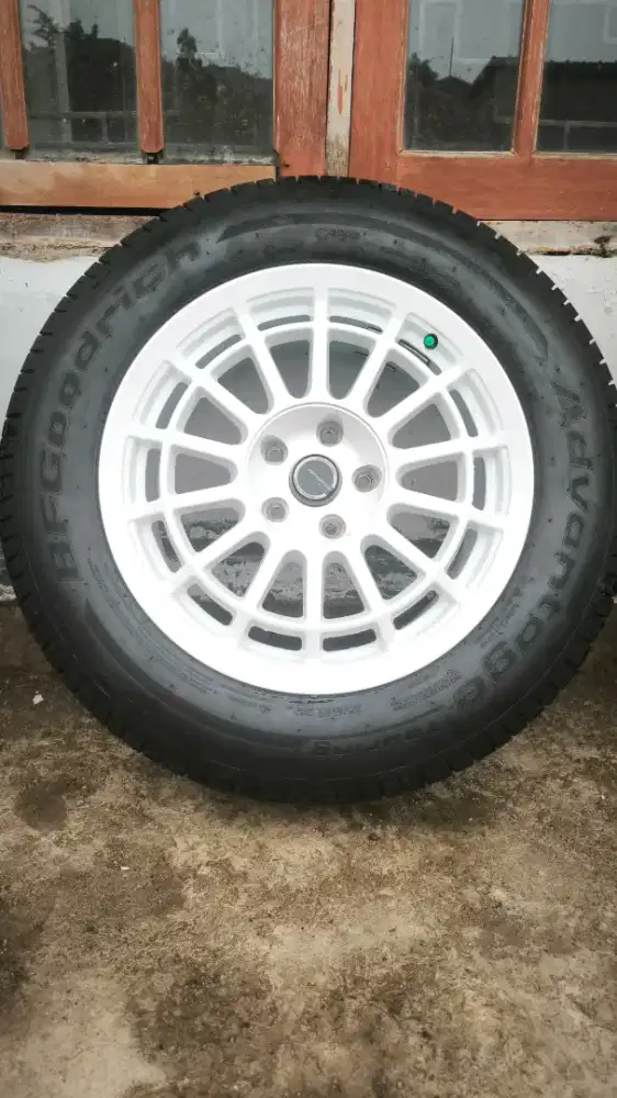 Velg Pako Fortis Batur R17