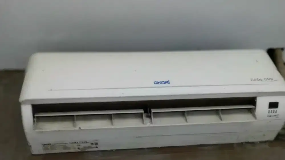 Ac Akari 1PK keadaan normal