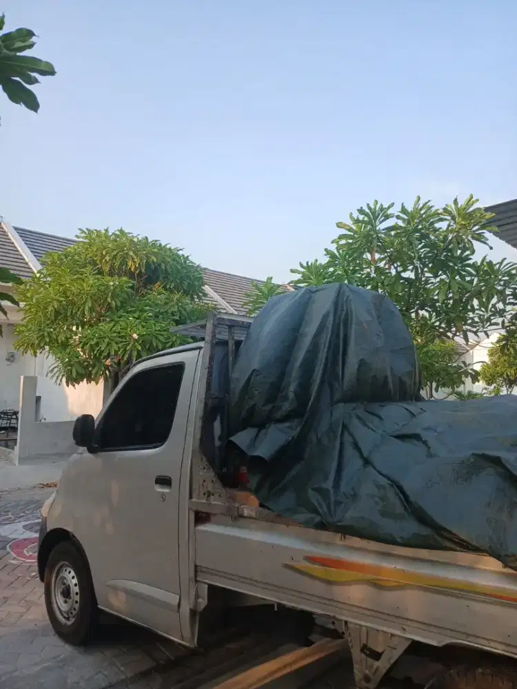 Jasa angkutan barang