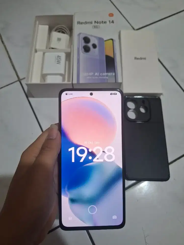 Redmi Note 14 5G 12/512
