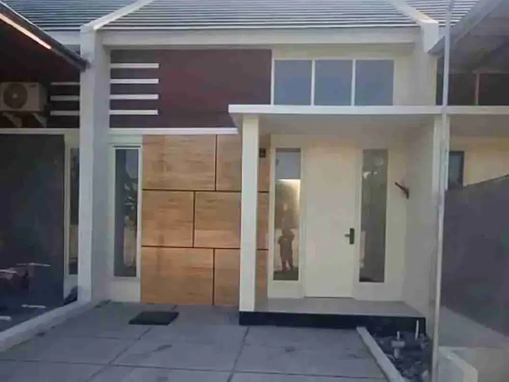 RUMAH MURAH GUNUNG ANYAR SURABAYA PERMATA GUNUNG ANYAR