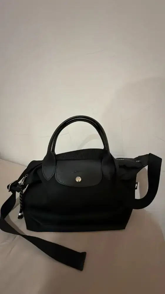 Longchamp Energy small preloved