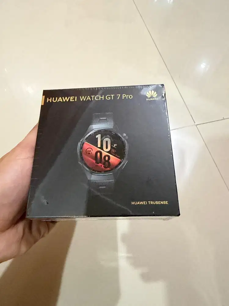 Huawei watch gt 7 pro hitam new