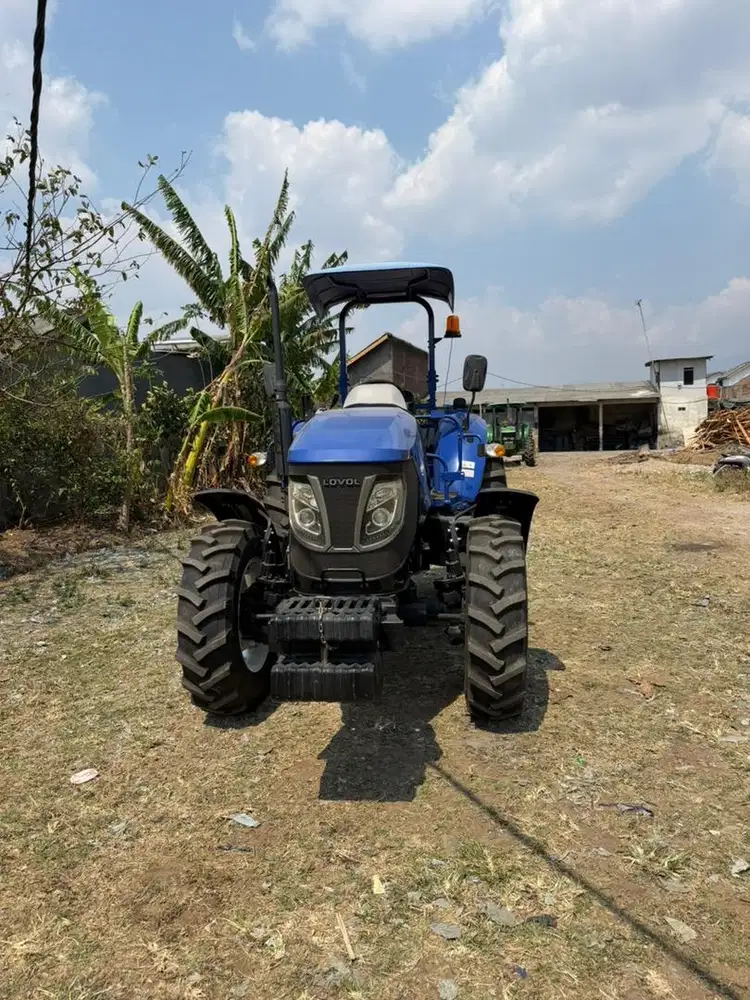 Traktor lovol 75hp