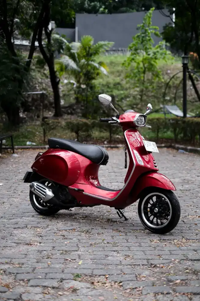 VESPA SPRINT 150 IGET ABS 2020