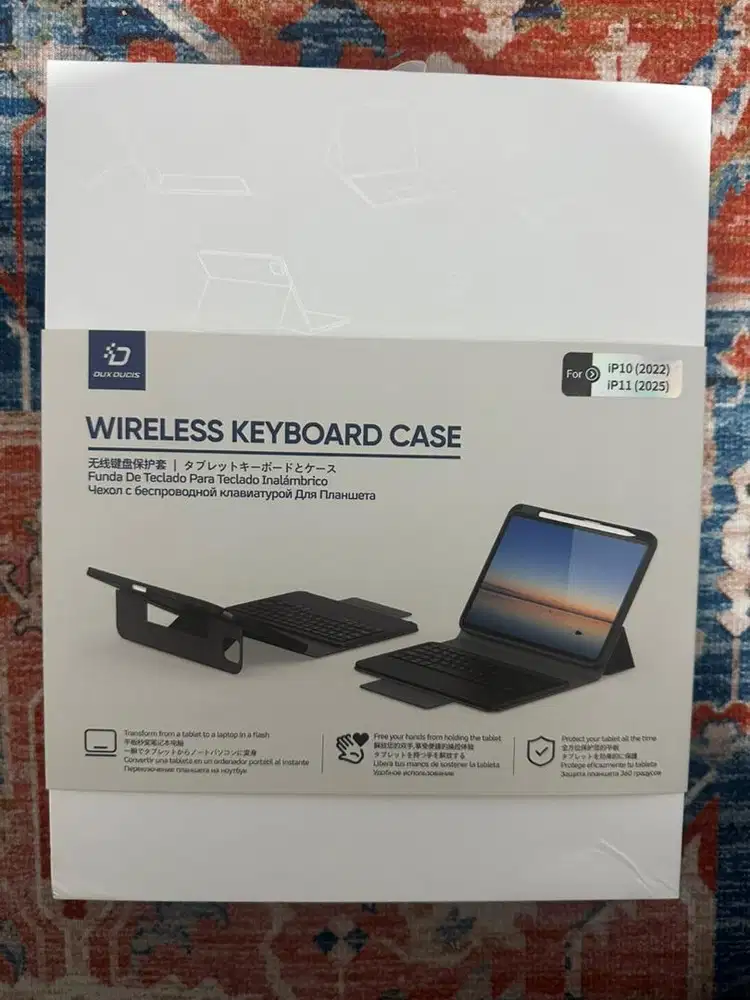 AKSESORIS IPAD GEN 11 (A16)