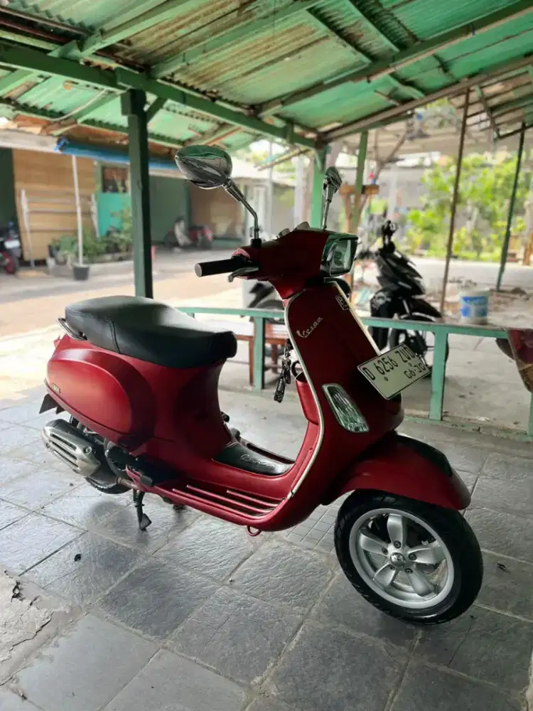 Vespa matic S125 Mulus