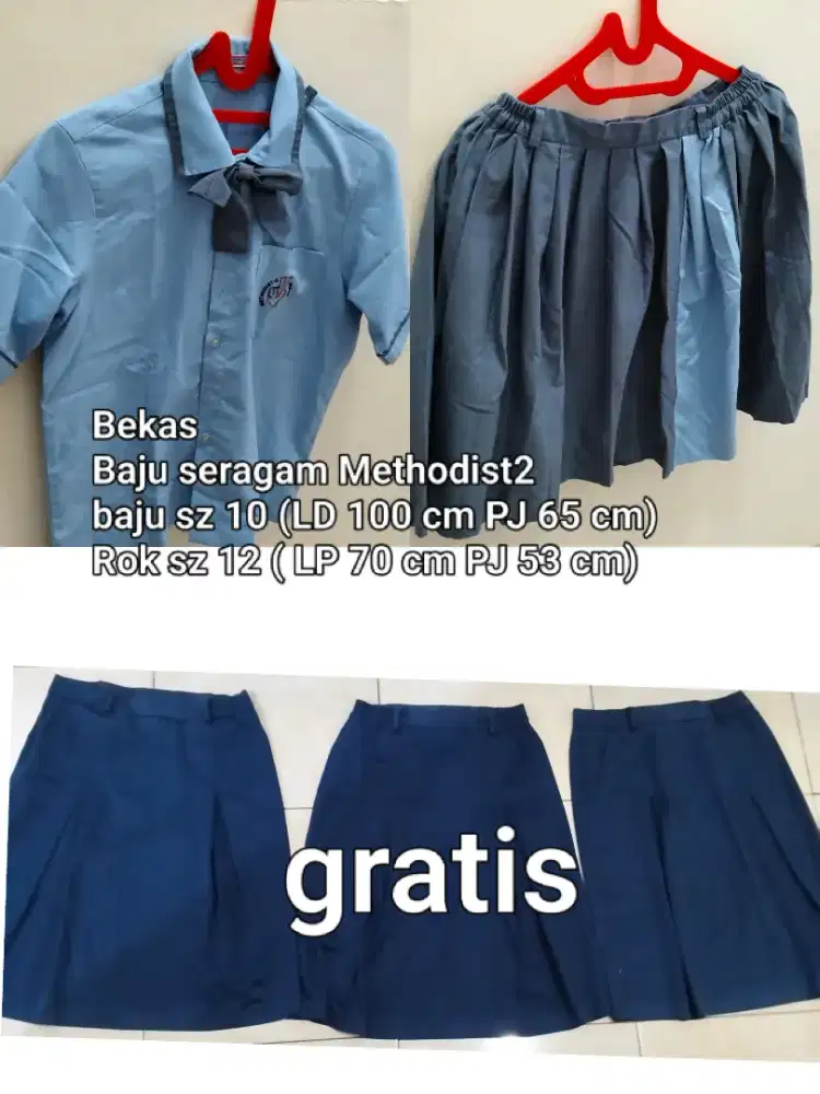 Seragam sekolah