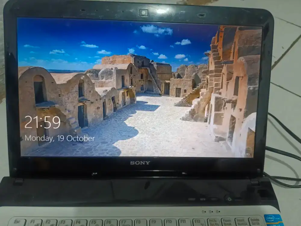 Jual Sony axioo