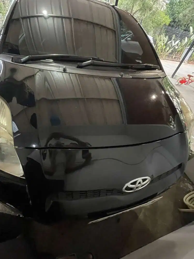 Toyota Yaris 2012 Bensin