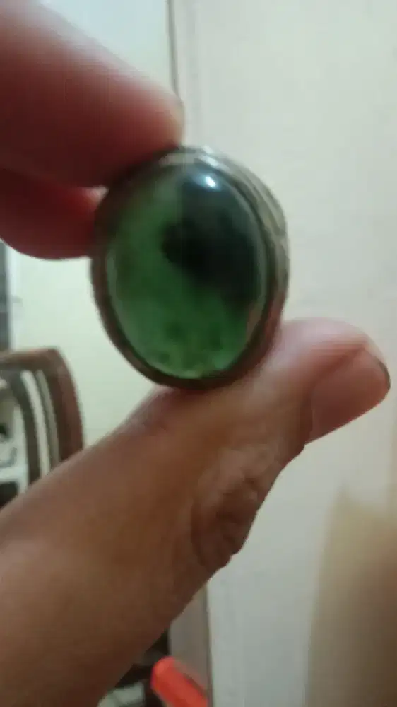 natural hijau garut