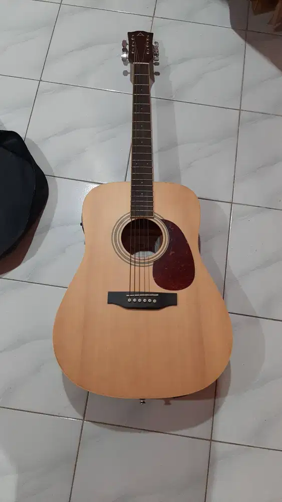 GITAR ACCOUSTIC ANDERSON