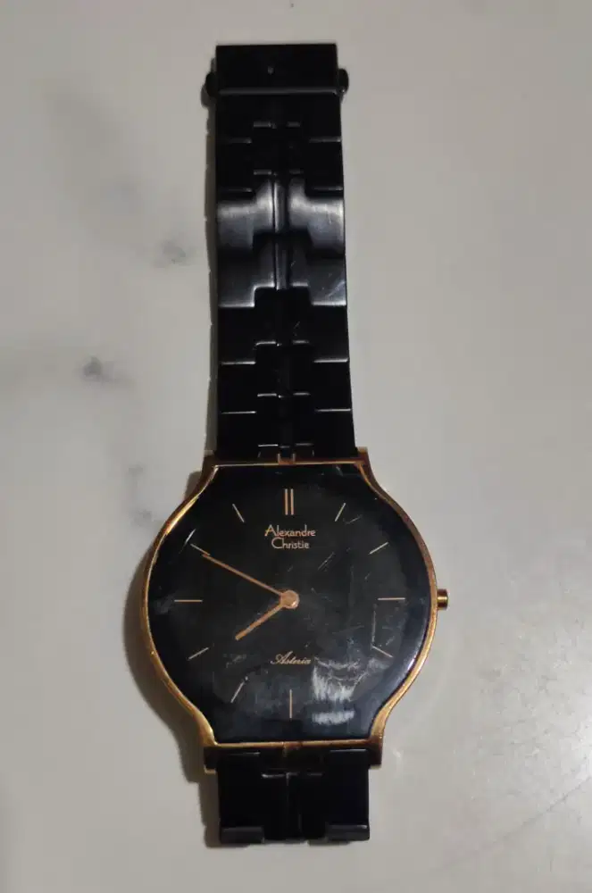 Alexandre Christie Asteria