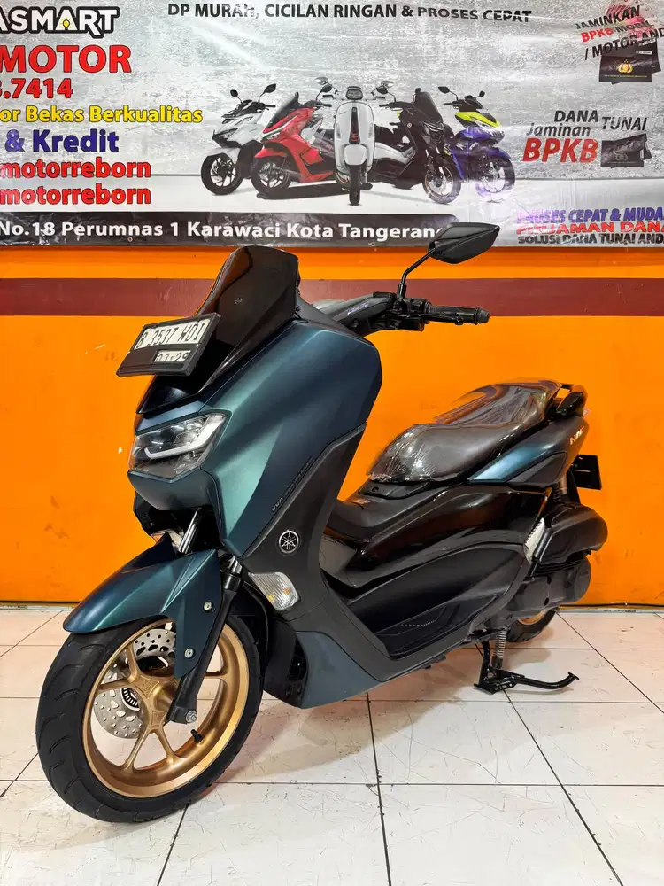 NMAX NEW 155 2024 MOKAS BERKUALITAS SUPER & BERGARANSI CASH/KREDIT