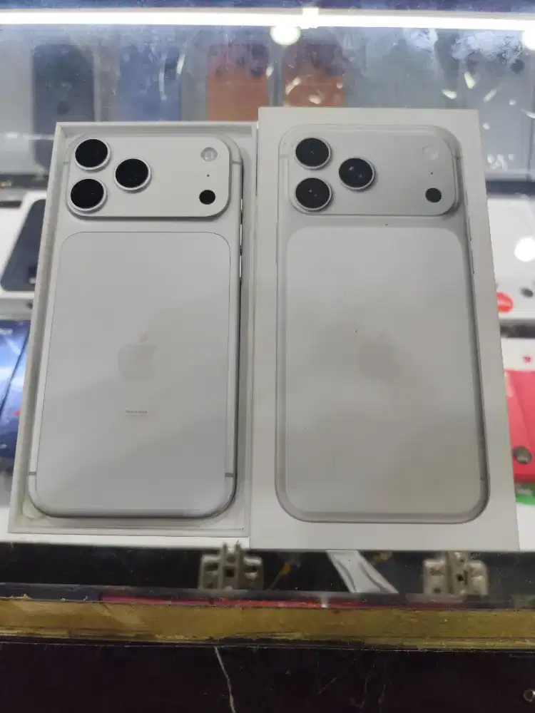 Iphone 17 pro max 256gb ibox