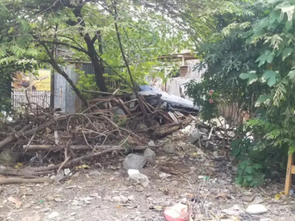 DIJUAL KAVLING – JL. TERUSAN GARUDA III, KOTA CIREBON