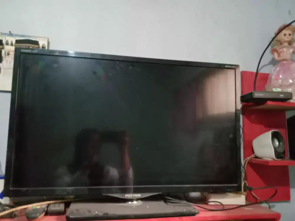 Tv Polytron Bekas