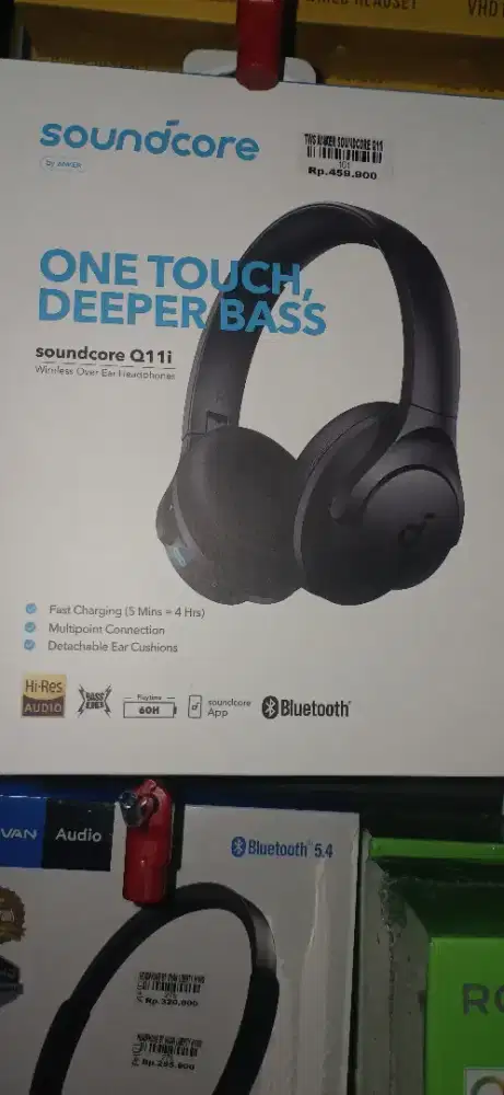 TWS ANKER SOUNDCORE Q11i