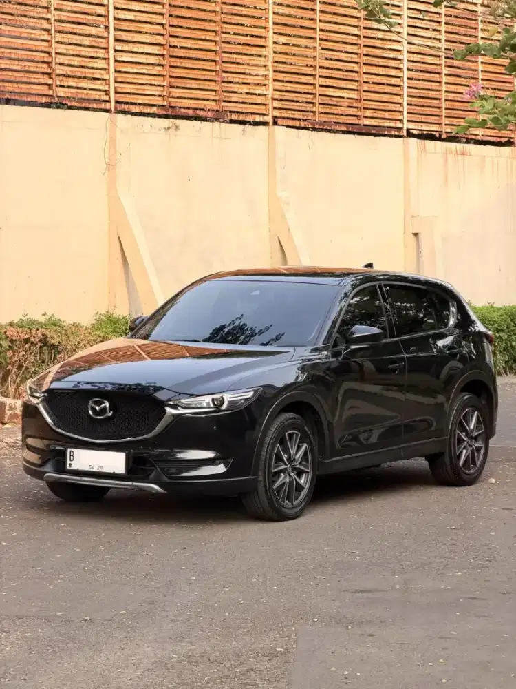 HARGA CASH! Pjk 04/27! Mazda CX5 2.5 Elite 2019 nik 2017 cx 5