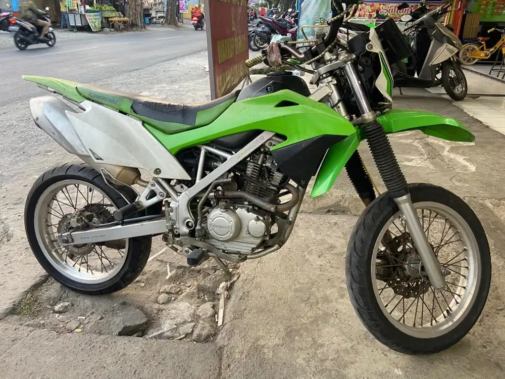 Kawasaki KLX 2016